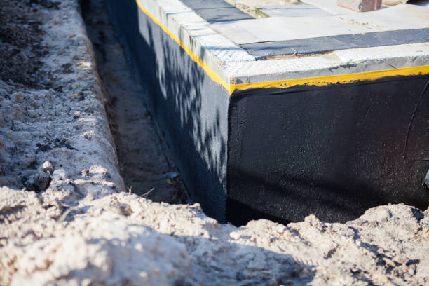 Waterproofing diagnostic process in Rushville