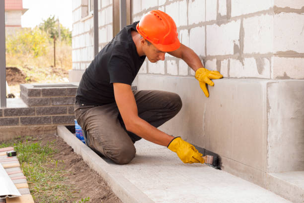 Waterproofing professionals working in Rushville, IL